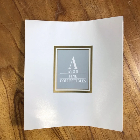 Vintage Avon 1994 Country & Western Music Ceramic Lidded Stein - Made in Brazil - Picture 8 of 10